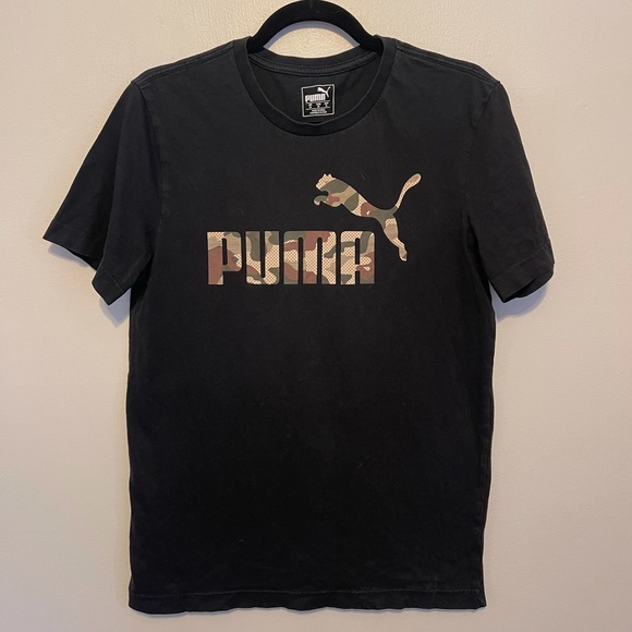 Puma Other - Puma Camo TShirt